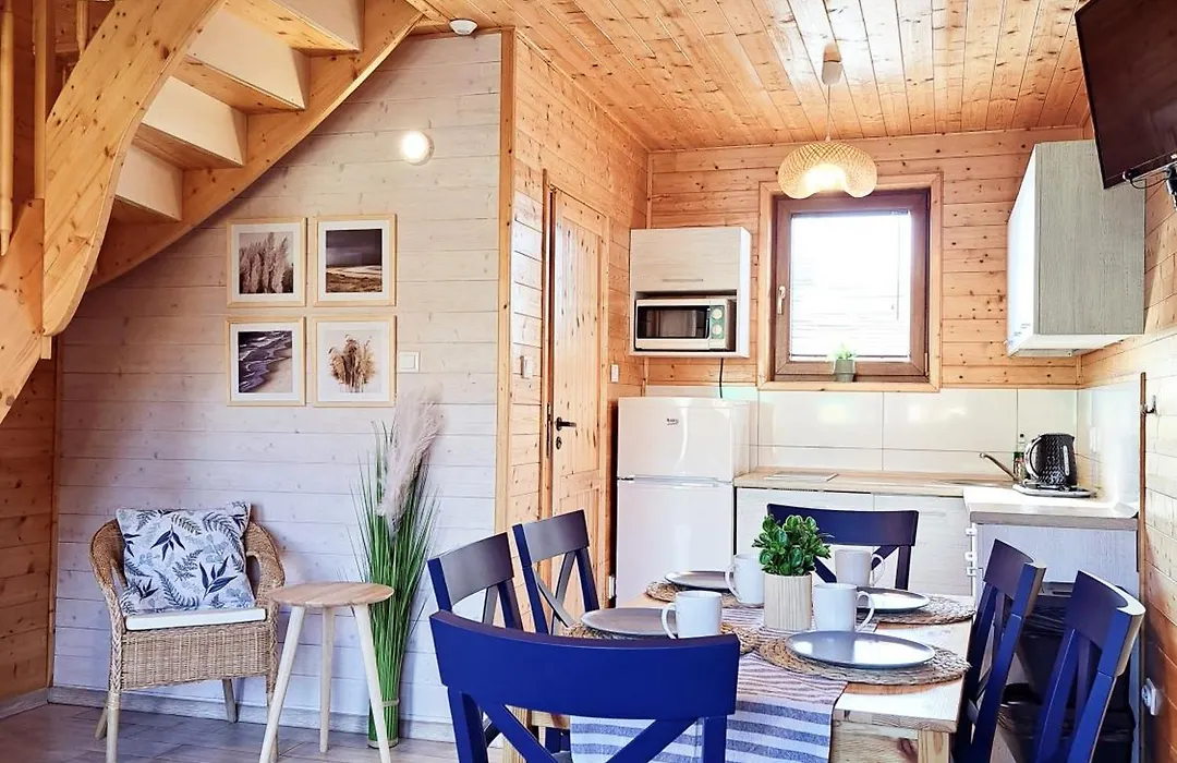 Tropikana Domki, Apartamenty-1