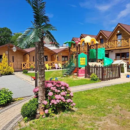 Tropikana Domki, Apartamenty-2